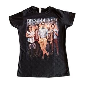 The Summer Set t-shirt